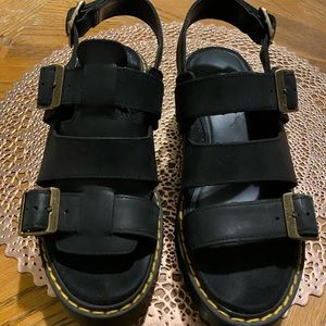 Doc Marten Ariel Sandals